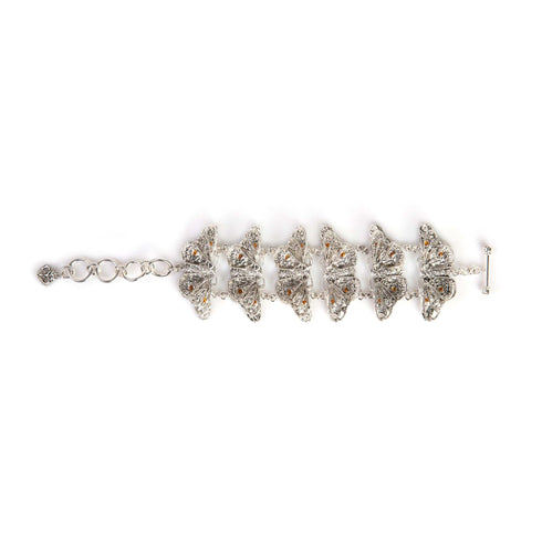 Wings of Faith Bracelet - VSA Designs