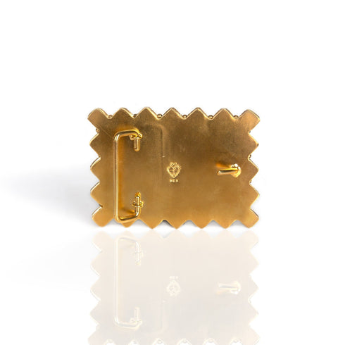 Brigid Cross Of Kildare Buckle