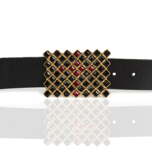 Brigid Cross Of Kildare Buckle