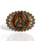Goddess Image Buckle - Guadalupe - VSA Designs