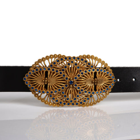 Queen Of The Night Buckle