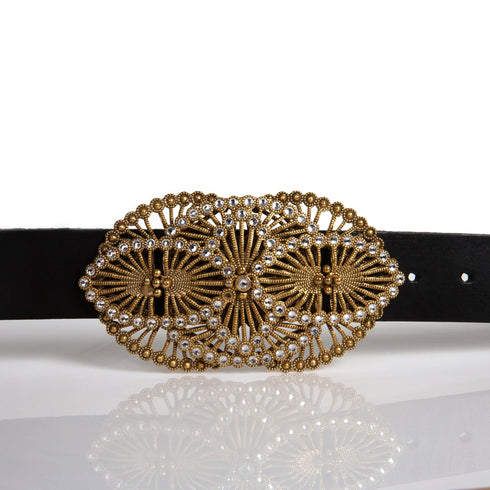 Queen Of The Night Buckle