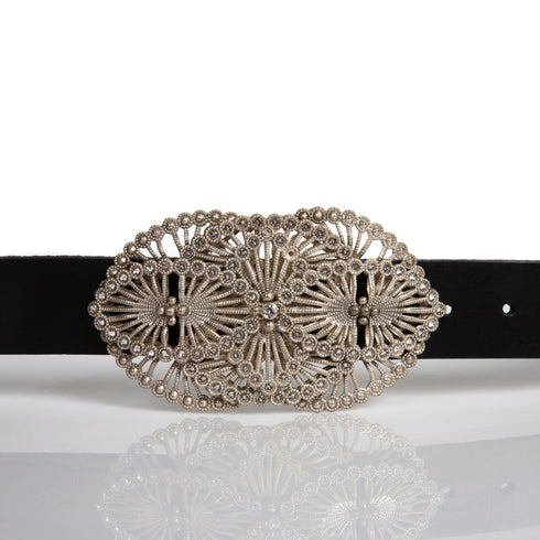 Queen Of The Night Buckle