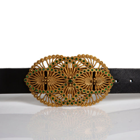 Queen Of The Night Buckle