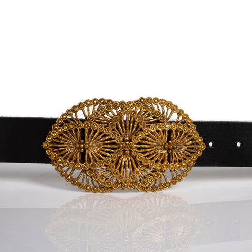 Queen Of The Night Buckle