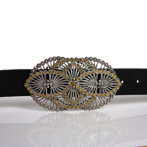 Queen Of The Night Buckle