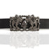 Viva La Calavera Buckle - Gunmetal - VSA Designs