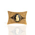 Cats! Cameo Buckle - Gold