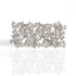 Heartfelt Baroque Buckle - Silver
