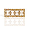 Imperial Relic Skull Buckle - Gold