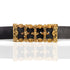 Imperial Relic Skull Buckle - Gold