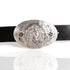 La Lupita Buckle - Silver