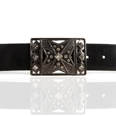 Maltese Cross Buckle