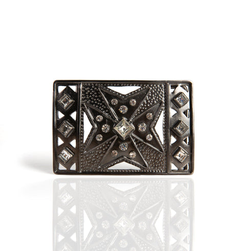 Maltese Cross Buckle