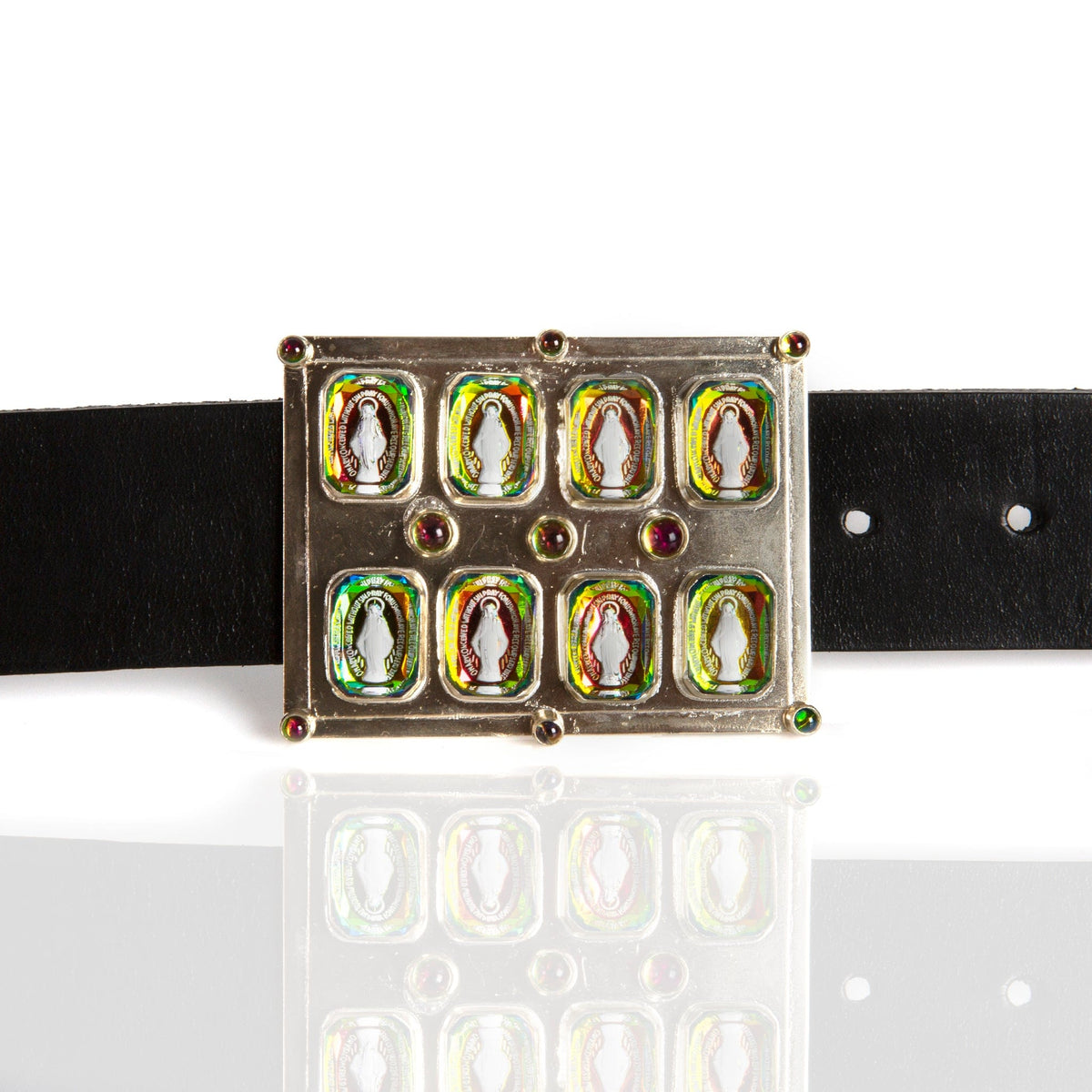Miraculous Vibe Buckle – Virgins Saints & Angels display picture 3