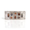 Retablo Framed Buckle - Silver