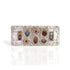 Retablo Framed Buckle - Silver
