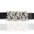 Starfall Baroque Buckle - Silver