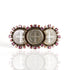 Triple San Benito Buckle - Pink - VSA Designs