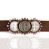 Triple San Benito Buckle - Pink - VSA Designs