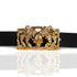 Viva La Calavera Buckle - Gold - VSA Designs