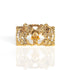 Viva La Calavera Buckle - Gold - VSA Designs