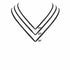 Bronze & Leather Chains Plated - VSA Designs