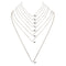 Bronze & Leather Chains Plated - VSA Designs