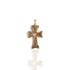 Retablo Cross Charm