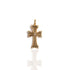 Retablo Cross Charm