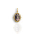 Pretty In Prayer Charm - Gold