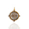 Bespoke Zia Charm - Gold - VSA Designs