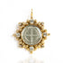 Cloister San Benito Charm - Gold - VSA Designs