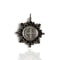 Cloister San Benito Charm Gunmetal