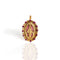 Milagrosa Medallion in PINK - VSA Designs