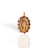 Milagrosa Medallion in PINK - VSA Designs