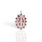 Milagrosa Medallion in PINK - VSA Designs