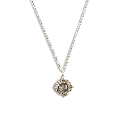 Petite Cloister San Benito Charm Necklace - VSA Designs