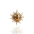 Sacred Flame Charm - Gold - VSA Designs