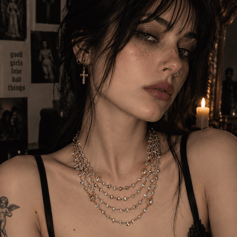 Bourne Again Magdalena Silver - Gold
