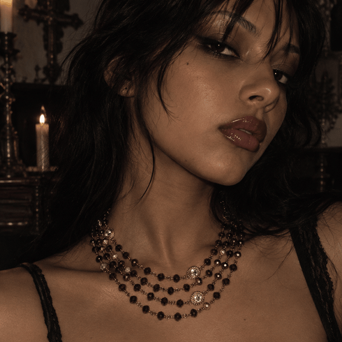 Bourne Again Magdalena Tabacco - Gold
