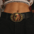 Goddess Image Buckle - Frida