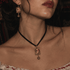 Retablo Frida Charm - Gold