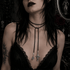 Bourne Again Gospel Leather Lariat - Silver