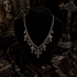 Bourne Again Ritual Necklace - Silver
