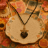 Daisy in Love Charm Necklace - Gold