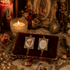 Scapular Earrings of Saint Valentine - Gold