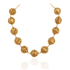 Daisy Darling Choker - Gold