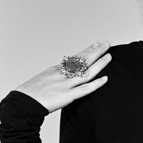 Cloister San Benito Ring