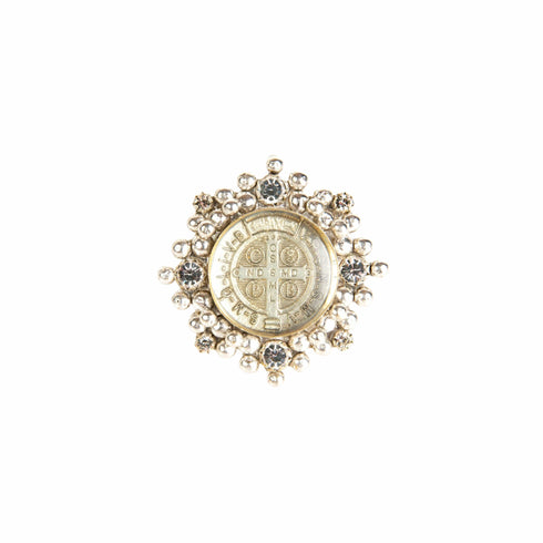 Cloister San Benito Ring